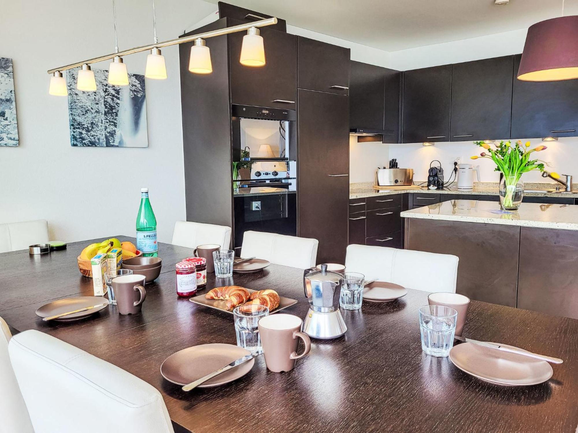 Apartment Vista Lago Maggiore 1-Floor Left By Interhome Gambarogno エクステリア 写真