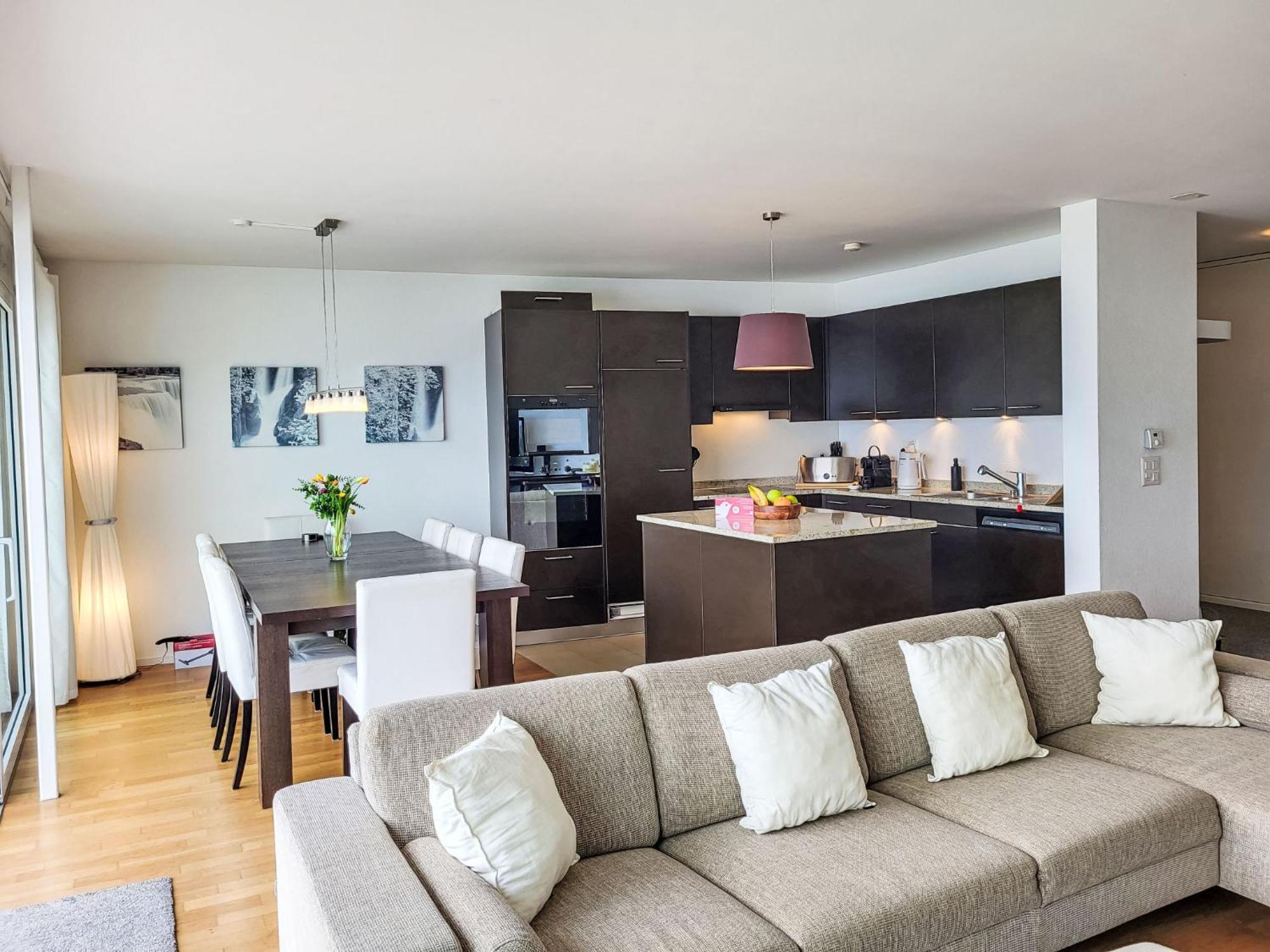 Apartment Vista Lago Maggiore 1-Floor Left By Interhome Gambarogno エクステリア 写真